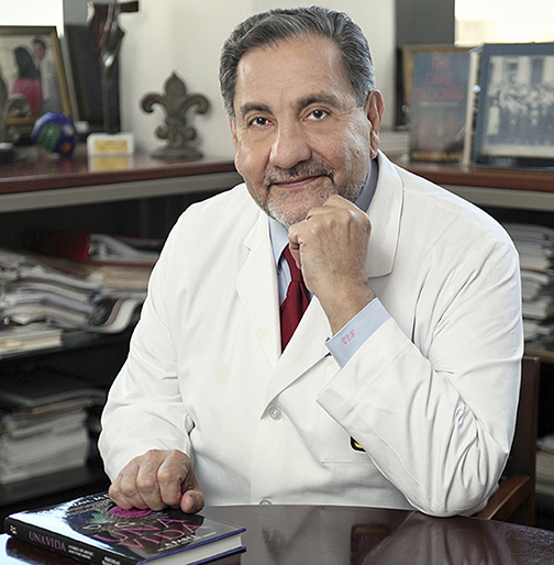 Dr. Nicolas Bazan